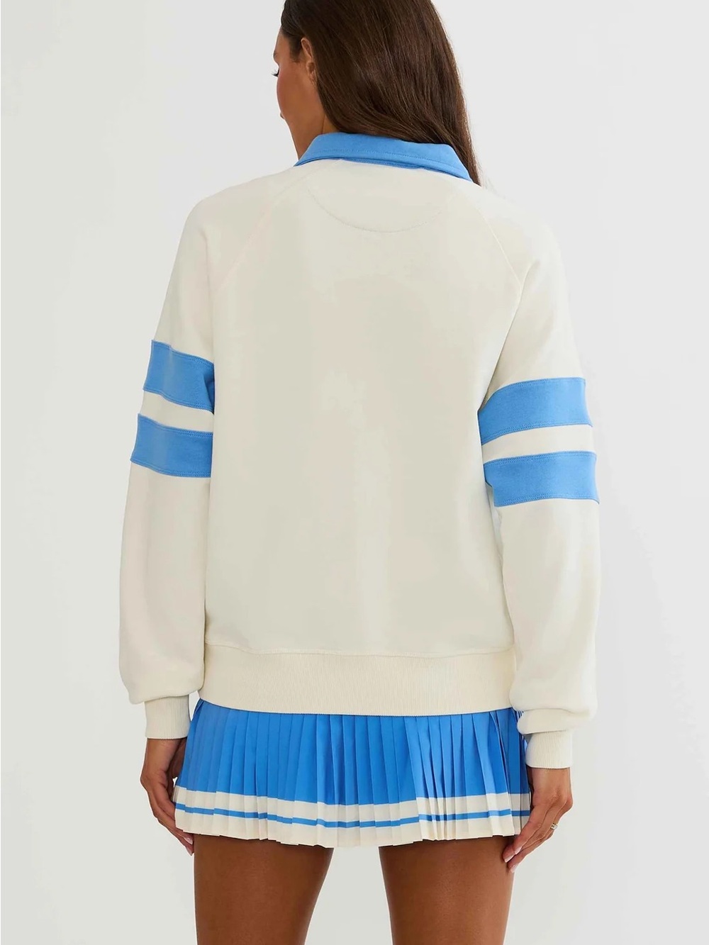 Beach Riot Bennett Top Opal Sky Colorblock - Picture 2 of 4